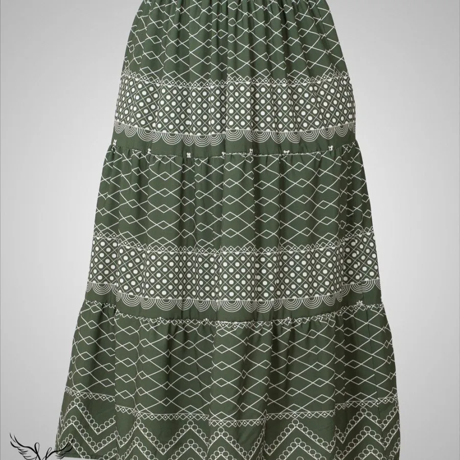 دامن اسپرت سایز بزرگ