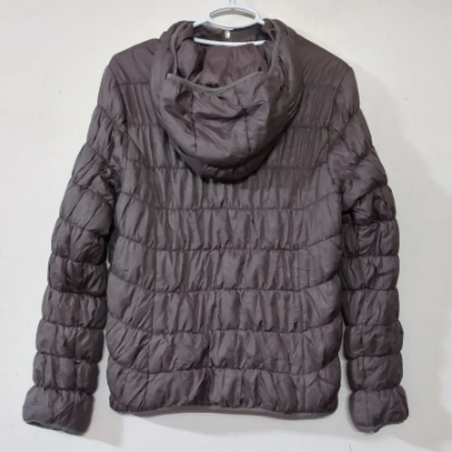 کاپشن داخل الیاف خط ریز