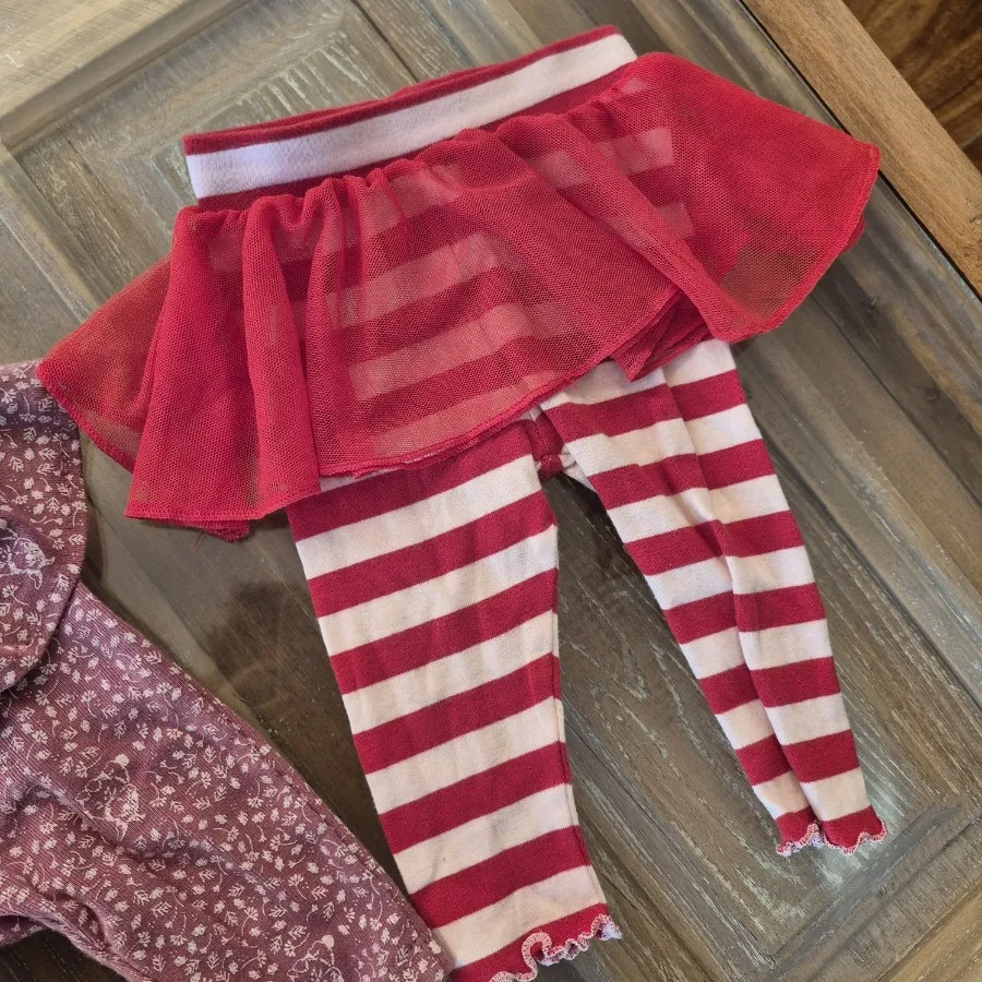 پک دو تایی شلوار دامن دار