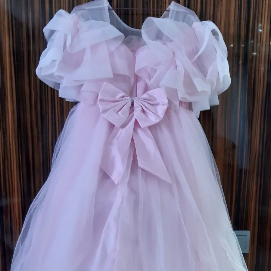 لباس عروس دخترانه