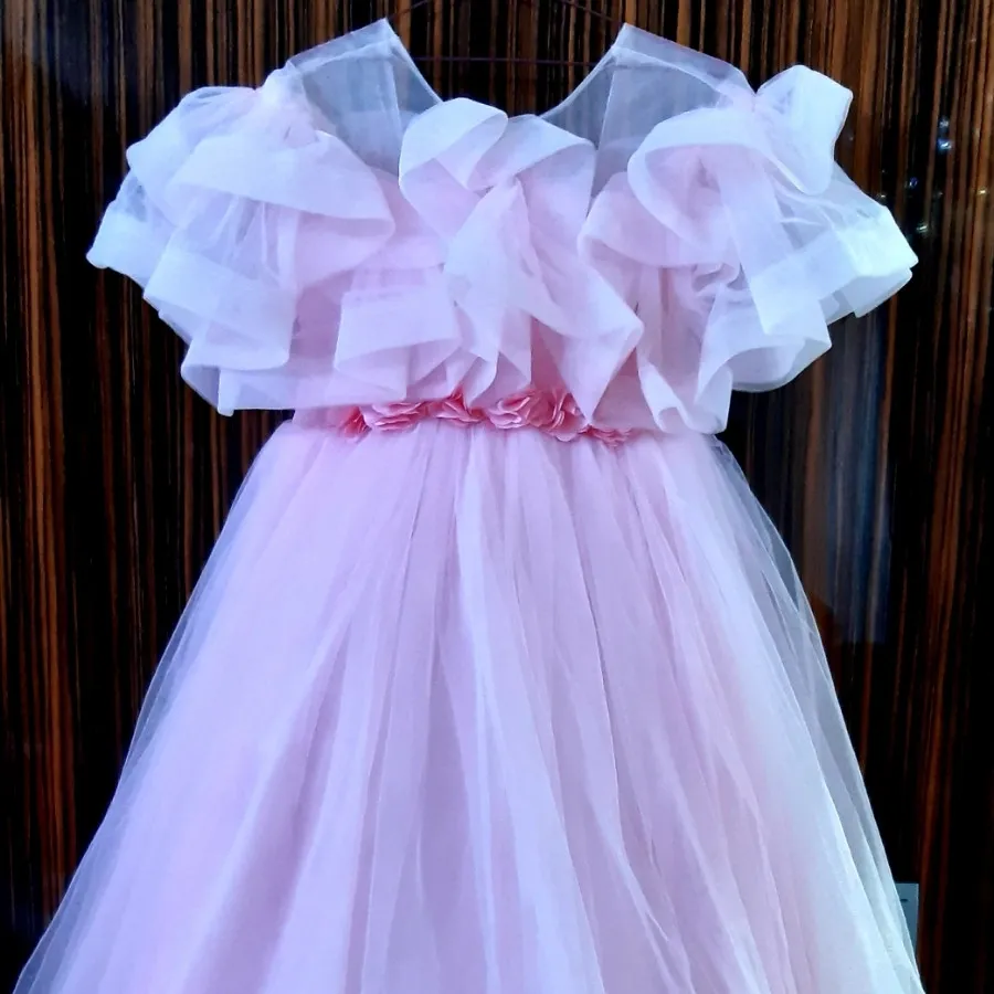 لباس عروس دخترانه