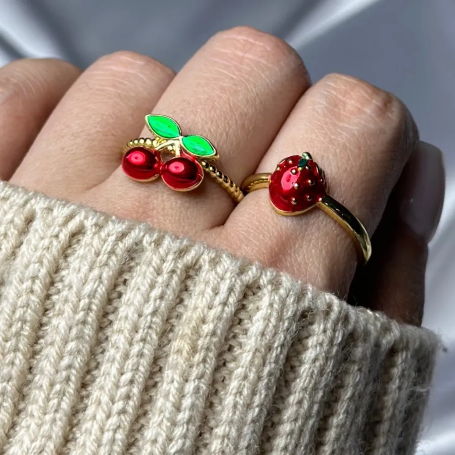 انگشتر فانتزی