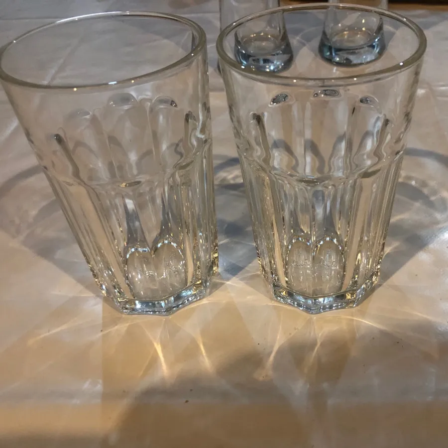 لیوان ایکیا سایز بزرگ