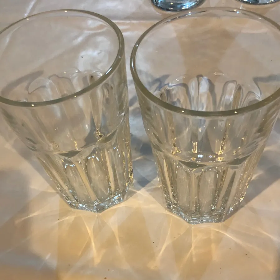 لیوان ایکیا سایز بزرگ