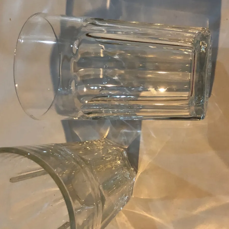 لیوان ایکیا سایز بزرگ