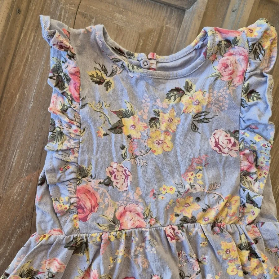 پیراهن گل گلی next