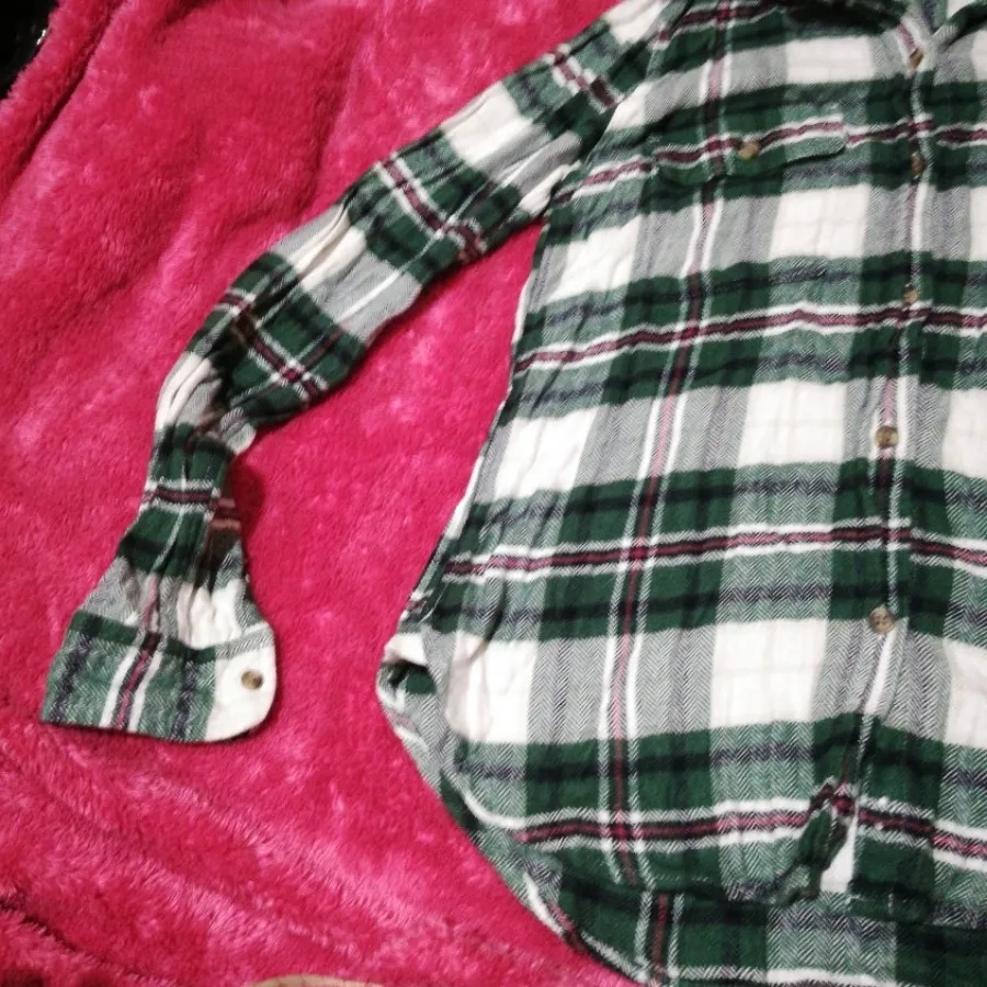 پیراهن پشمی خارجی