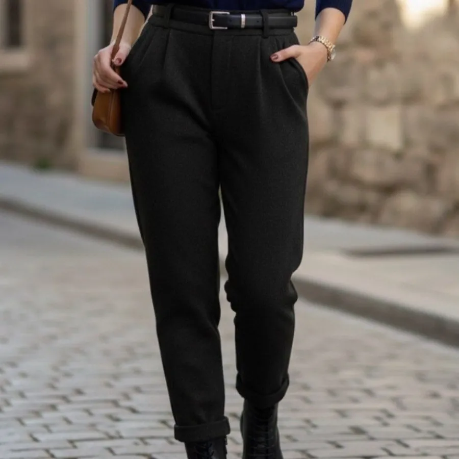 شلوار مام پاییزه