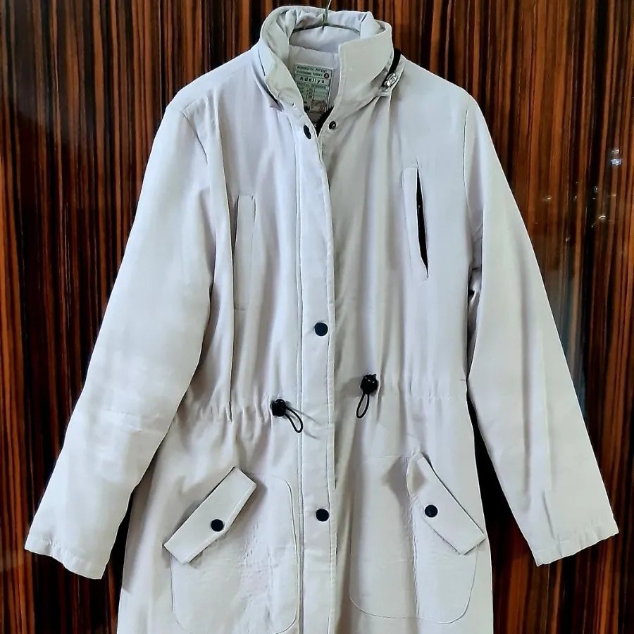 پالتو بارانی