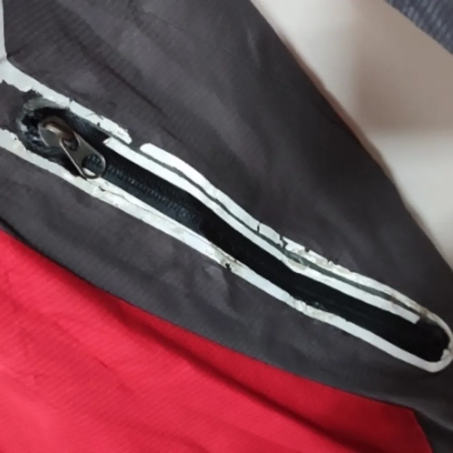 کاپشن کوهنوردی کلمبیا