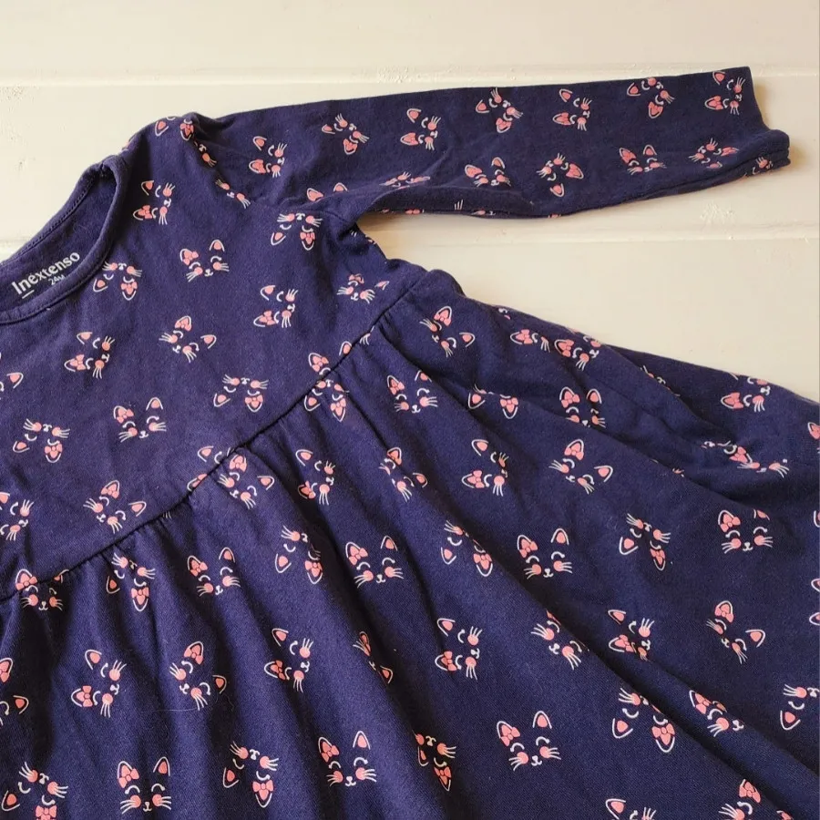 پیراهن بچگانه