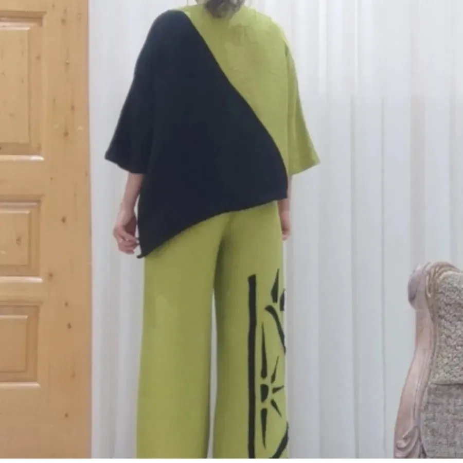 شومیز و شلوار