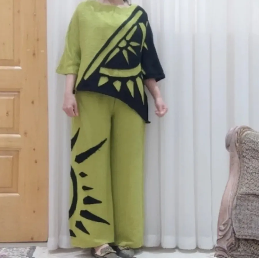 شومیز و شلوار