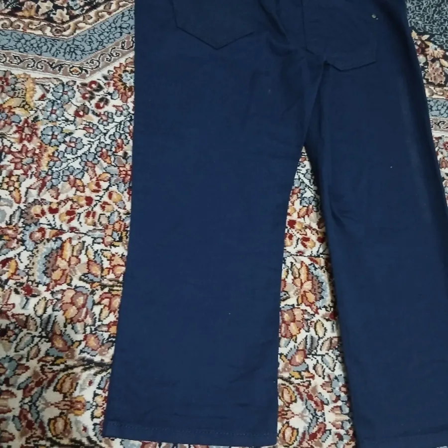 شلوار کوتاه کتان