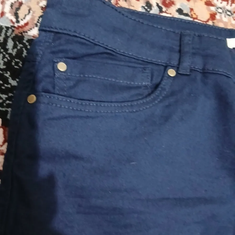 شلوار کوتاه کتان