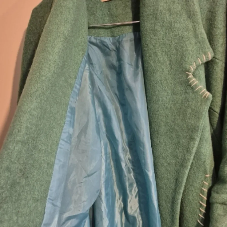 کت بلند آستر دار