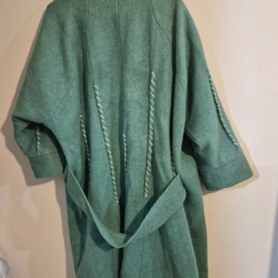 کت بلند آستر دار