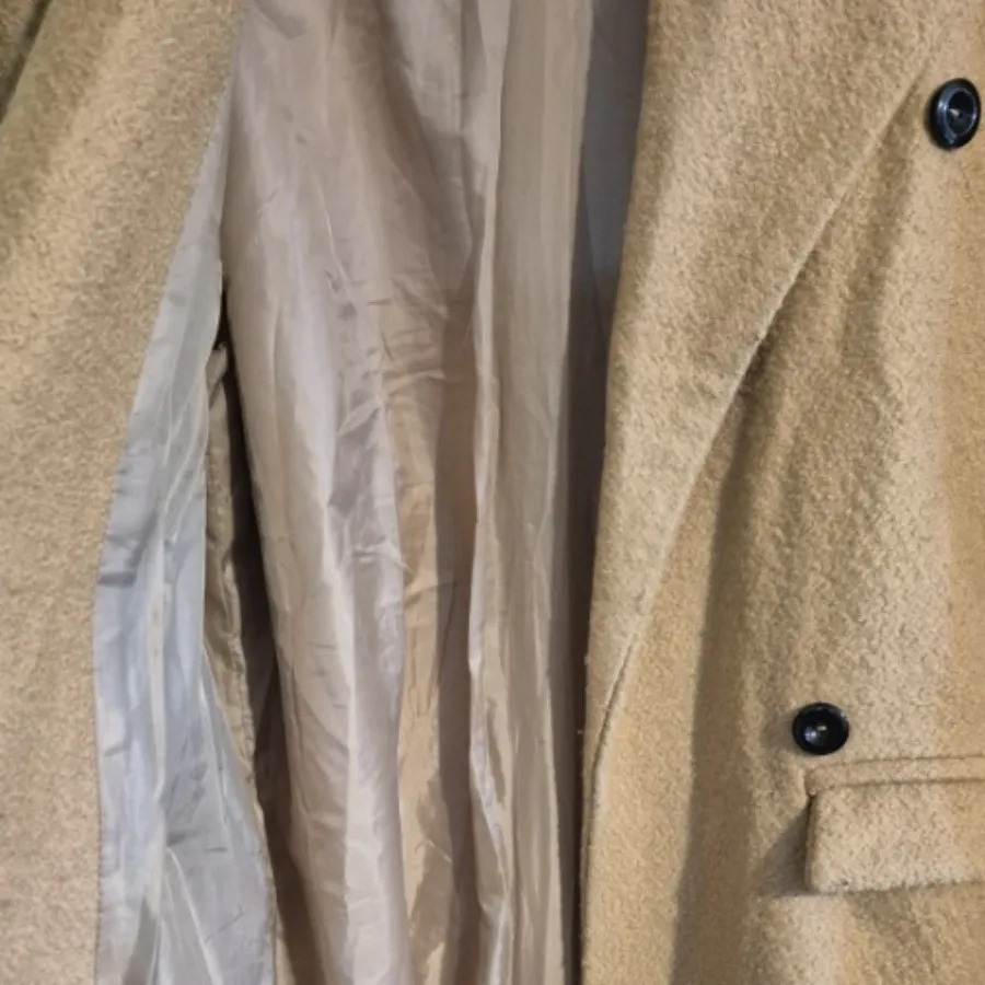 کت بلند قهوه ای