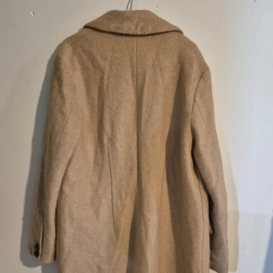 کت بلند قهوه ای