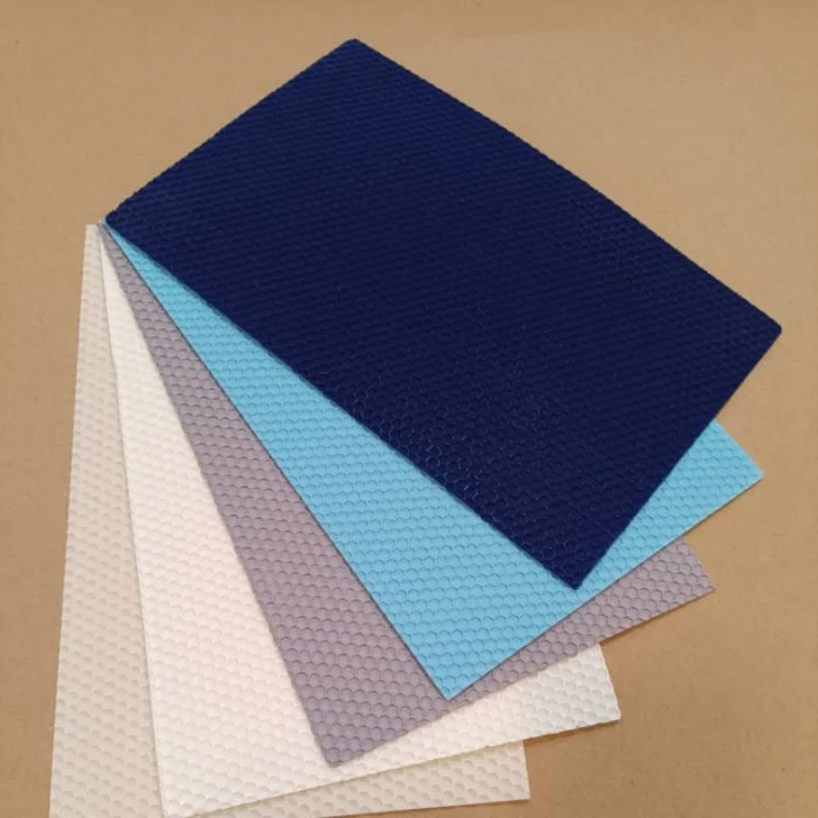 ورق موم عسلی