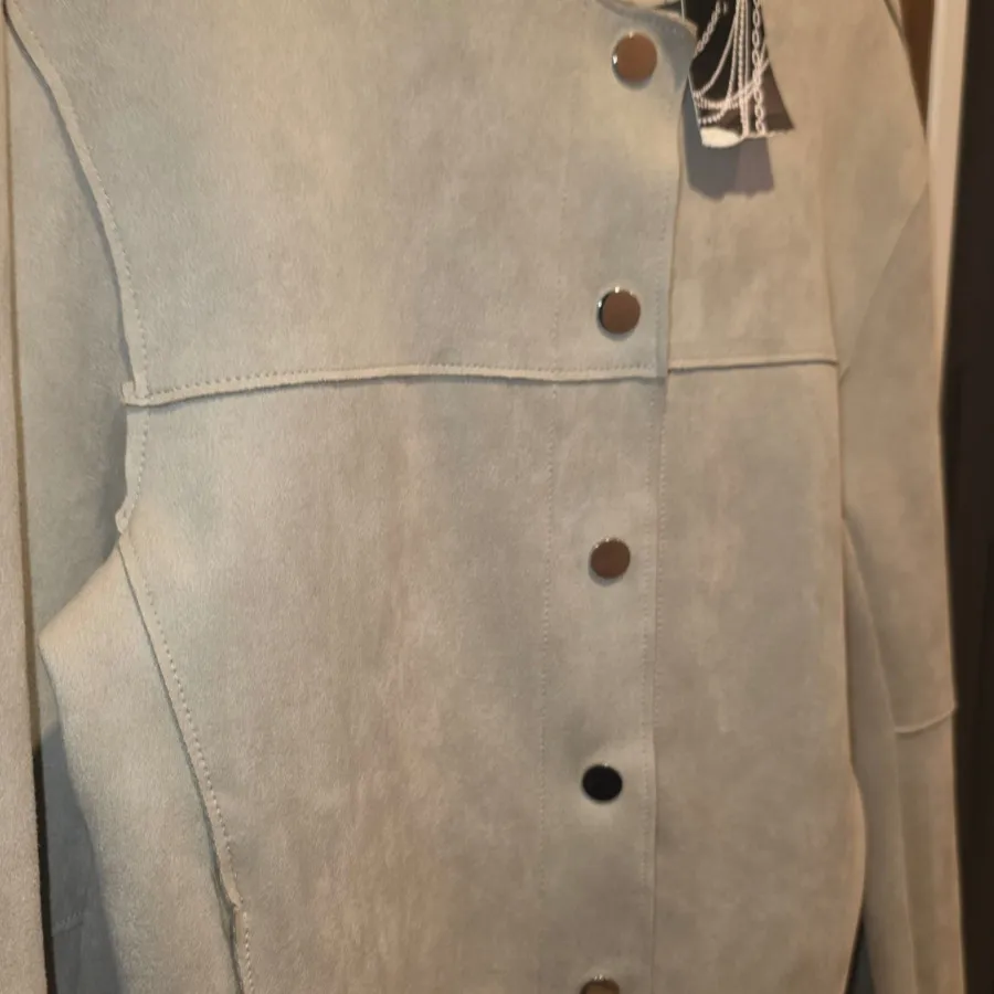 کت  کوتاه جیر