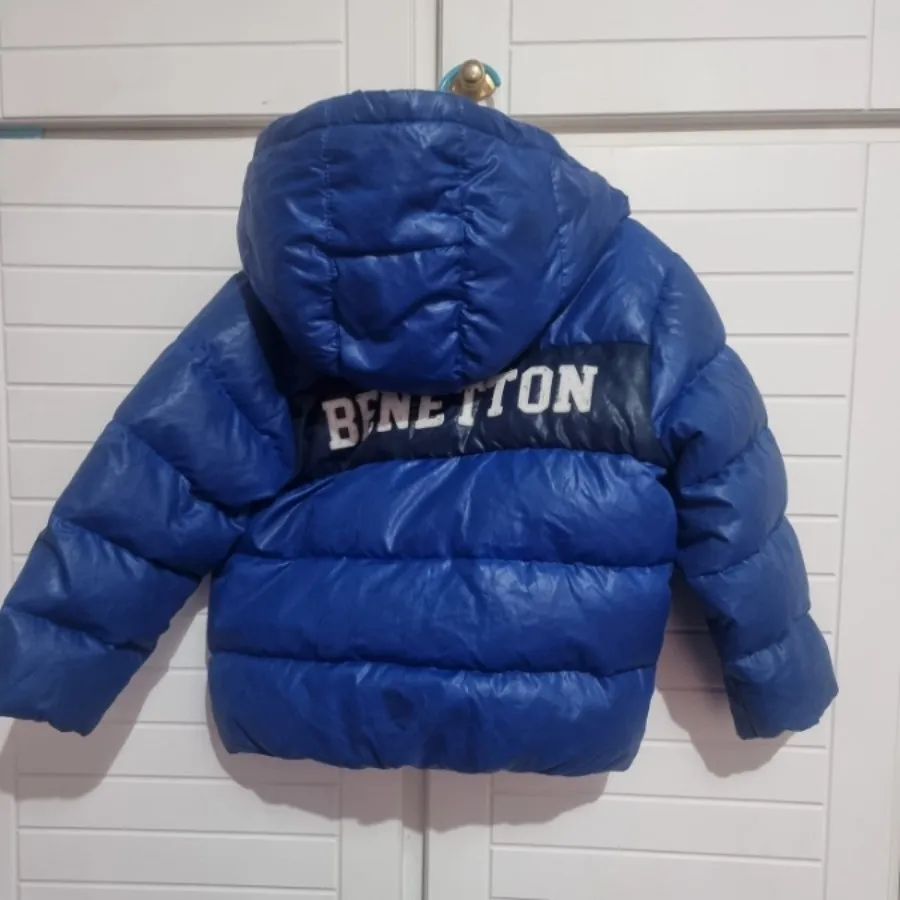 کاپشن پر بنتون