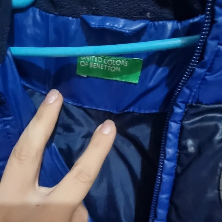 کاپشن پر بنتون