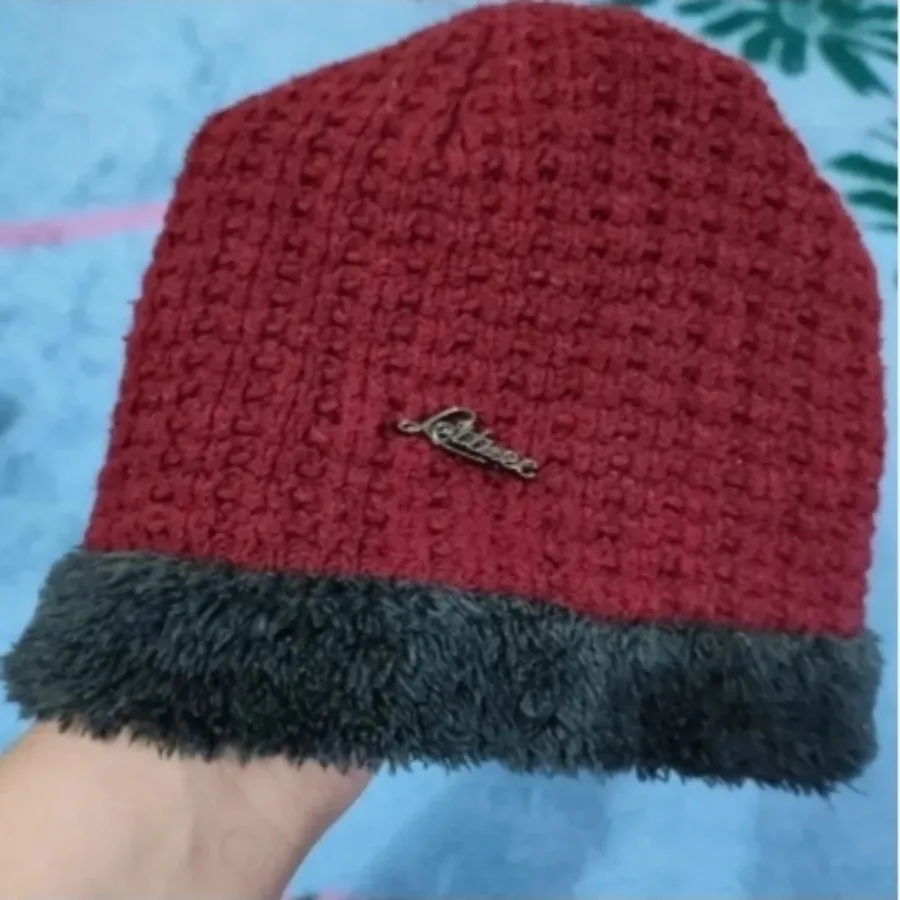 شال و کلاه رینگری