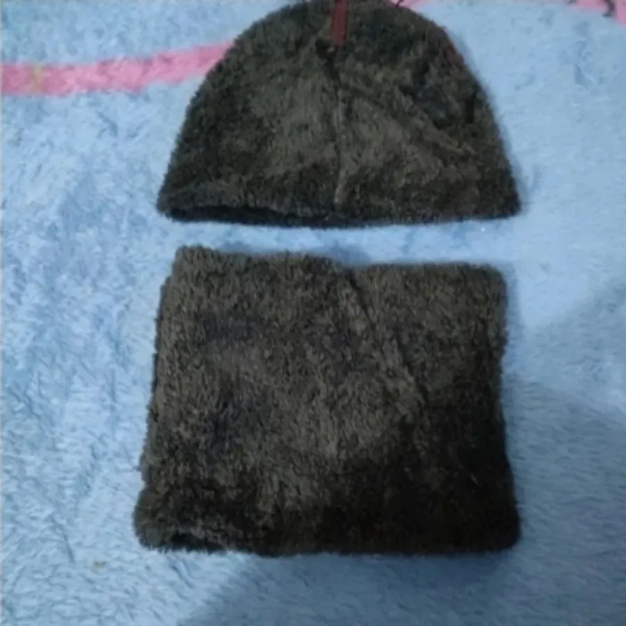 شال و کلاه رینگری