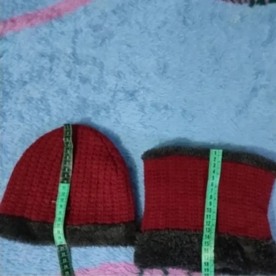 شال و کلاه رینگری