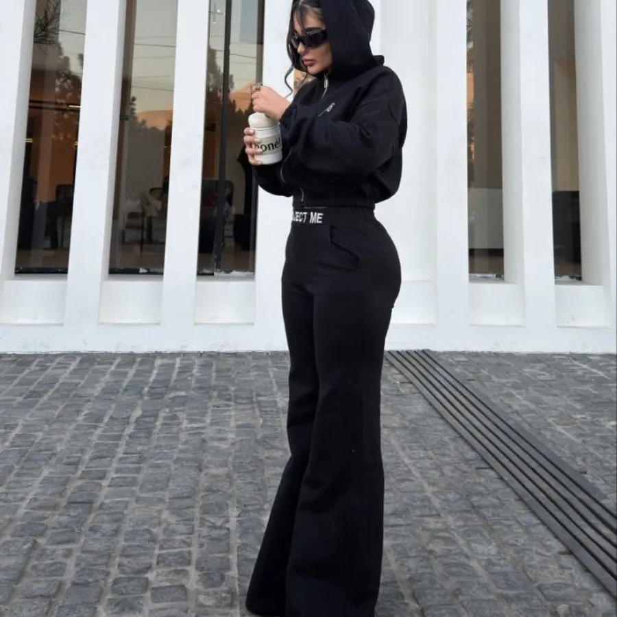 ?ست هودی شلوار