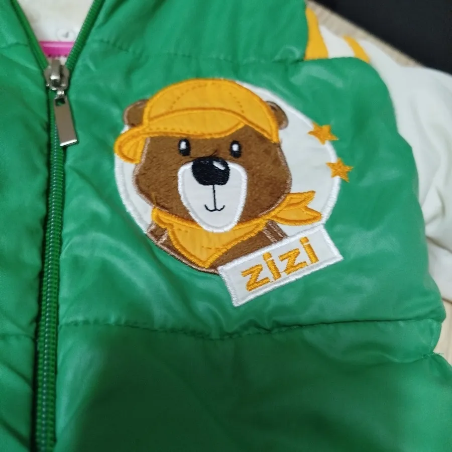 سرهمی کاپشنی