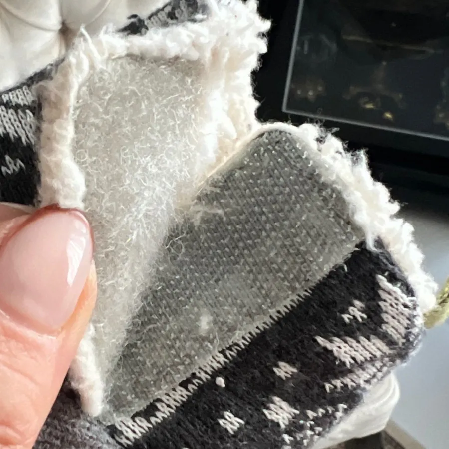 کفش تو کرکی نوزادی zara