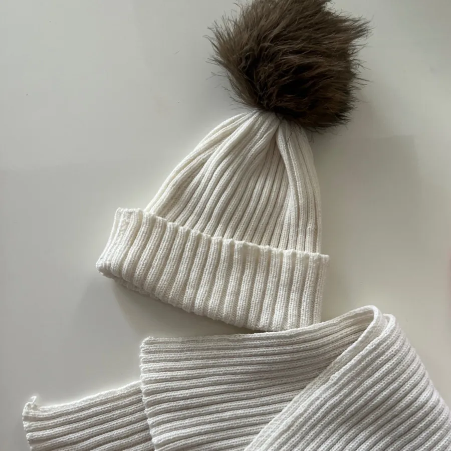 شال کلاه بافت اسپورت