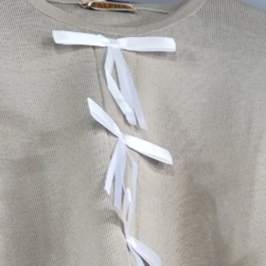 بلوز بافتنی