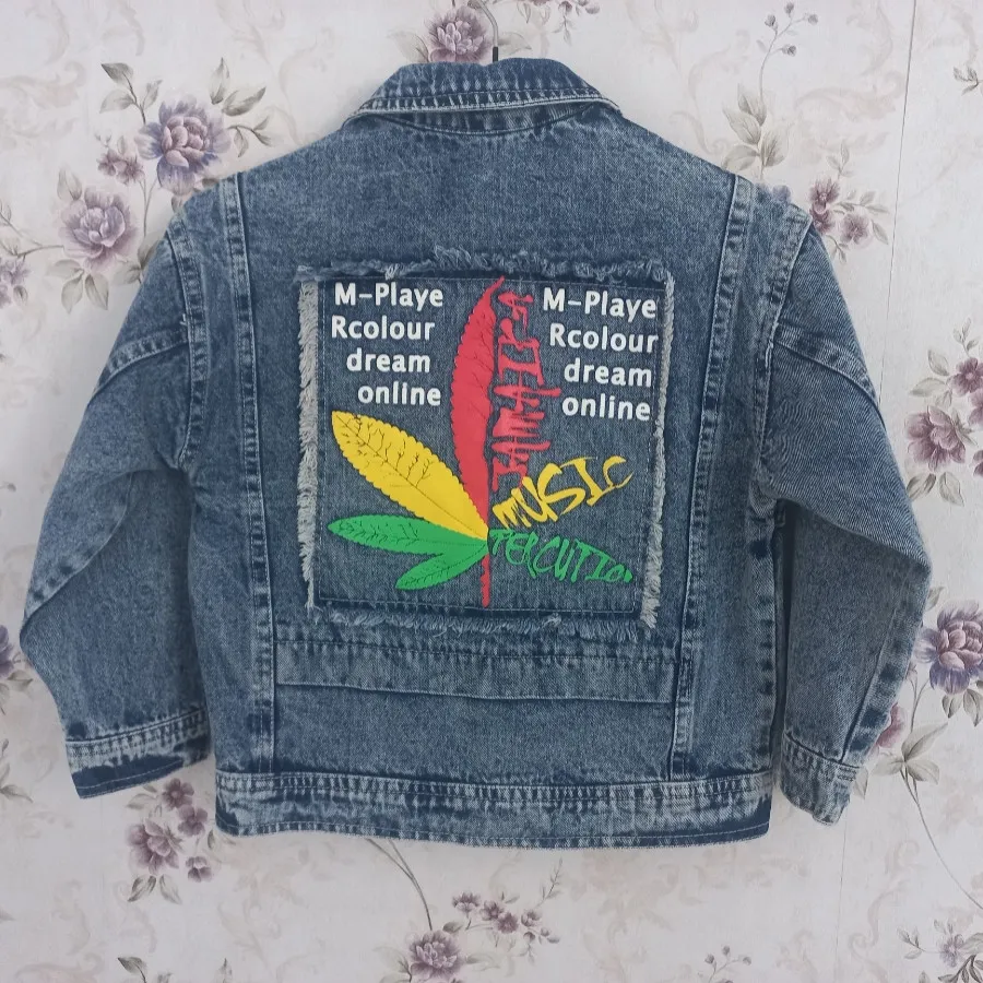 کت جین کیفیت تضمینی