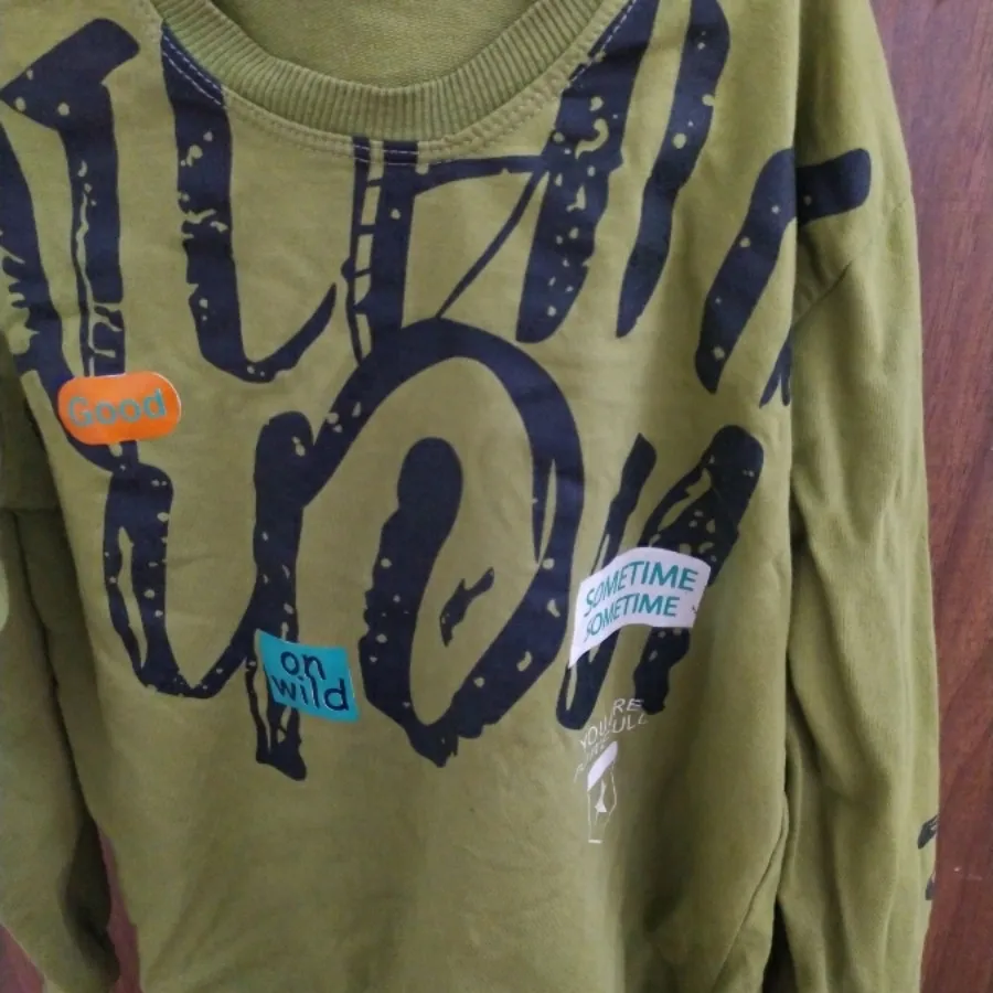 تیشرت پسرانه