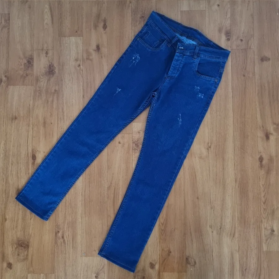 شلوار جین کشی