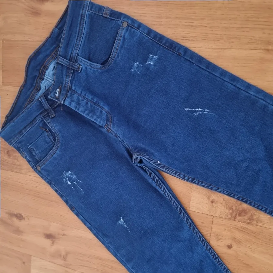 شلوار جین کشی