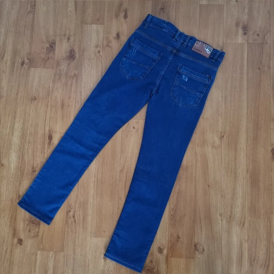 شلوار جین کشی