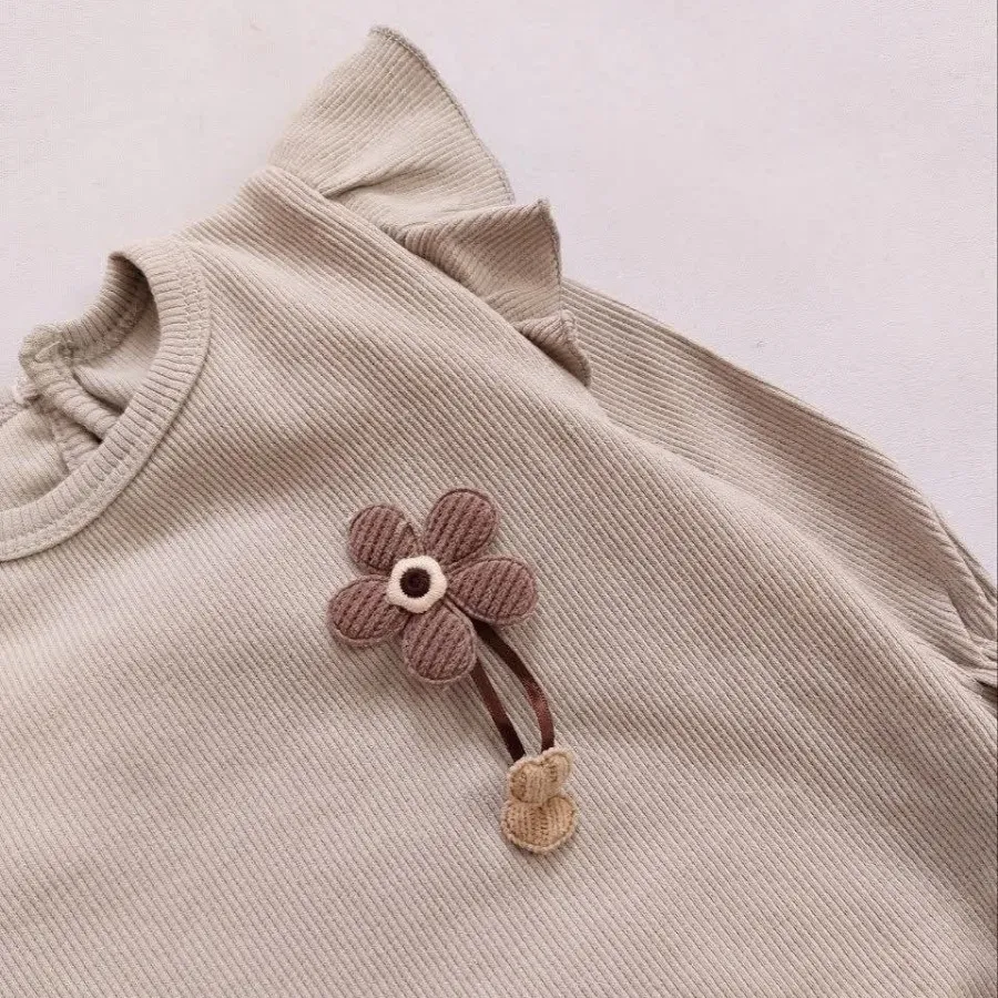 بادی کبریتی گل درشت