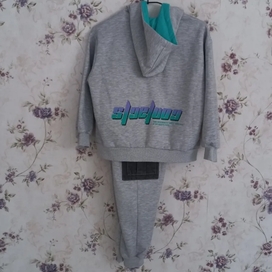 ست سویشرت و شلوار