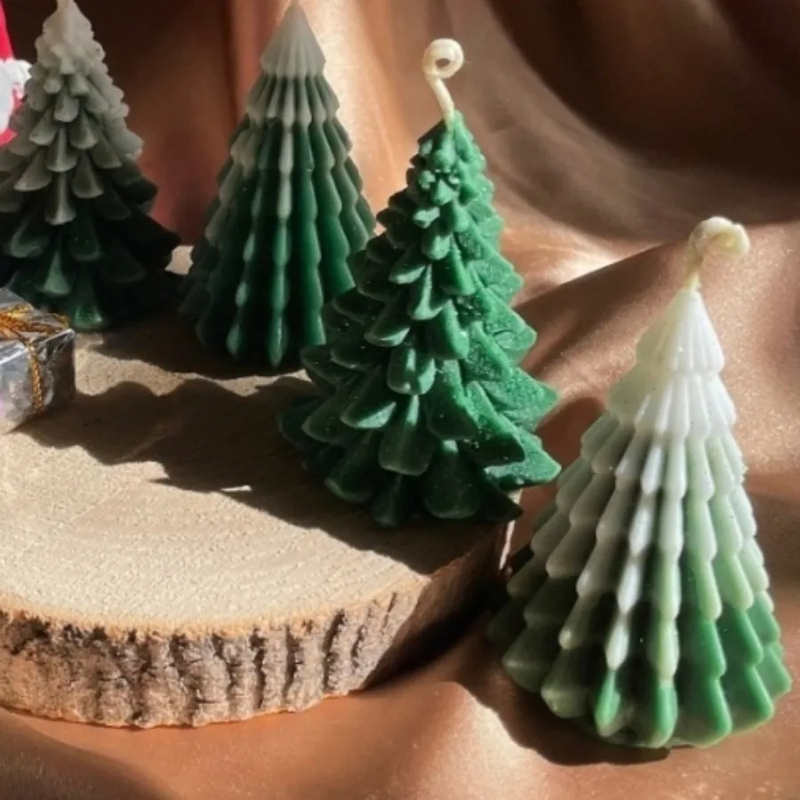 شمع و گیفت دستساز