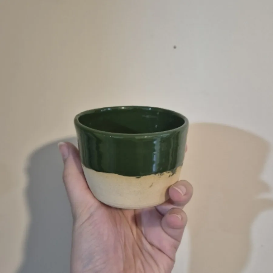 محصولات سفالی دستساز