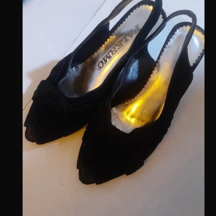 کفش محلسی جیر