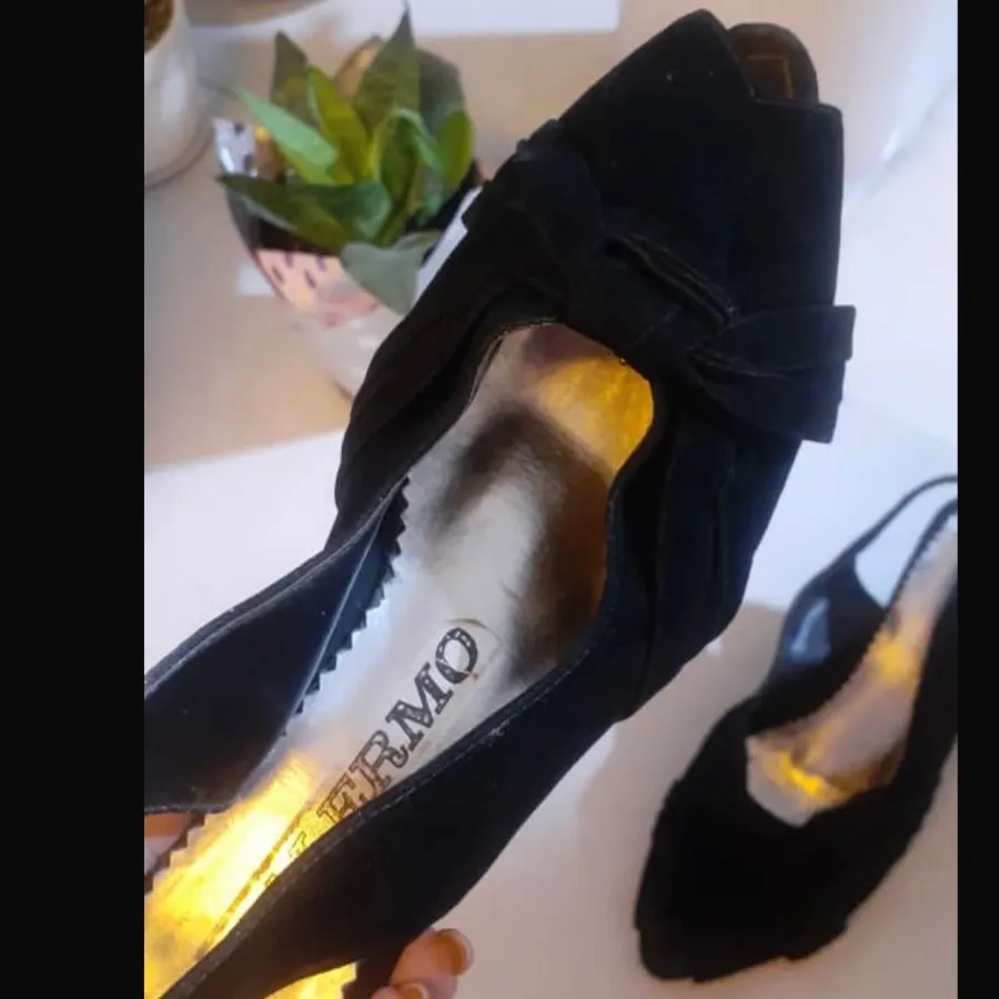 کفش محلسی جیر