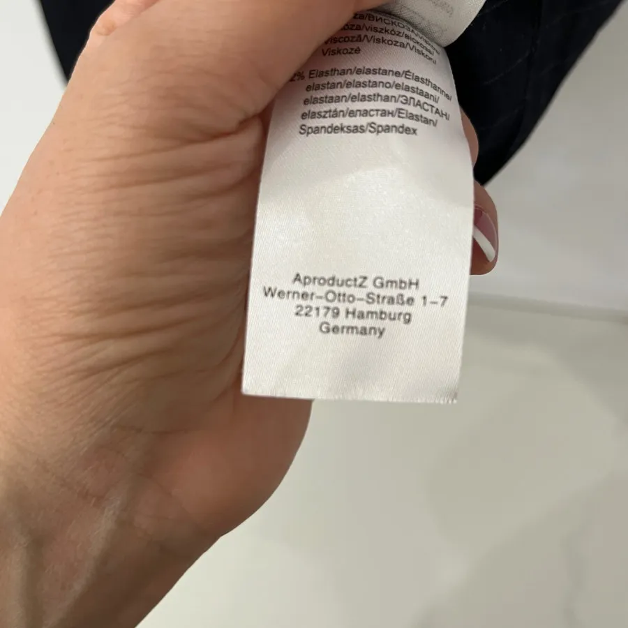 شلوار پارچه ای