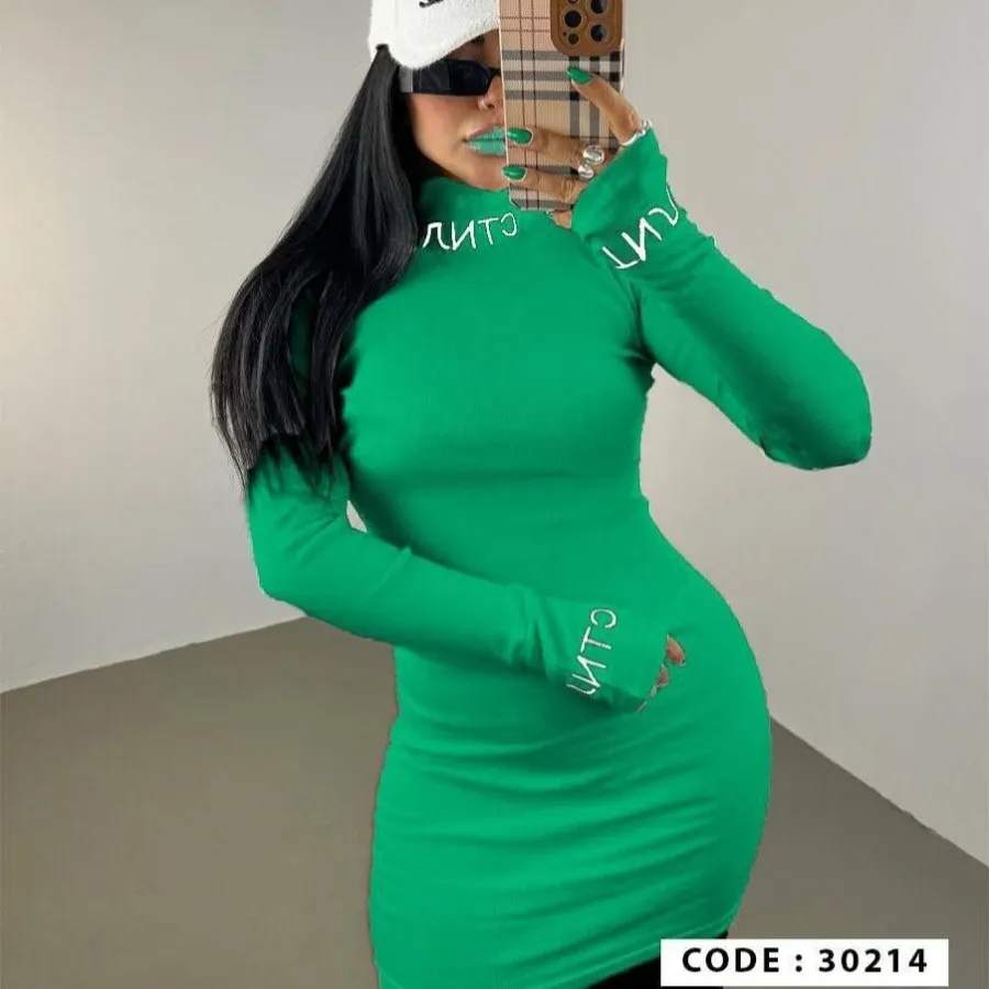 تونیک اسپرت یقه اسکی