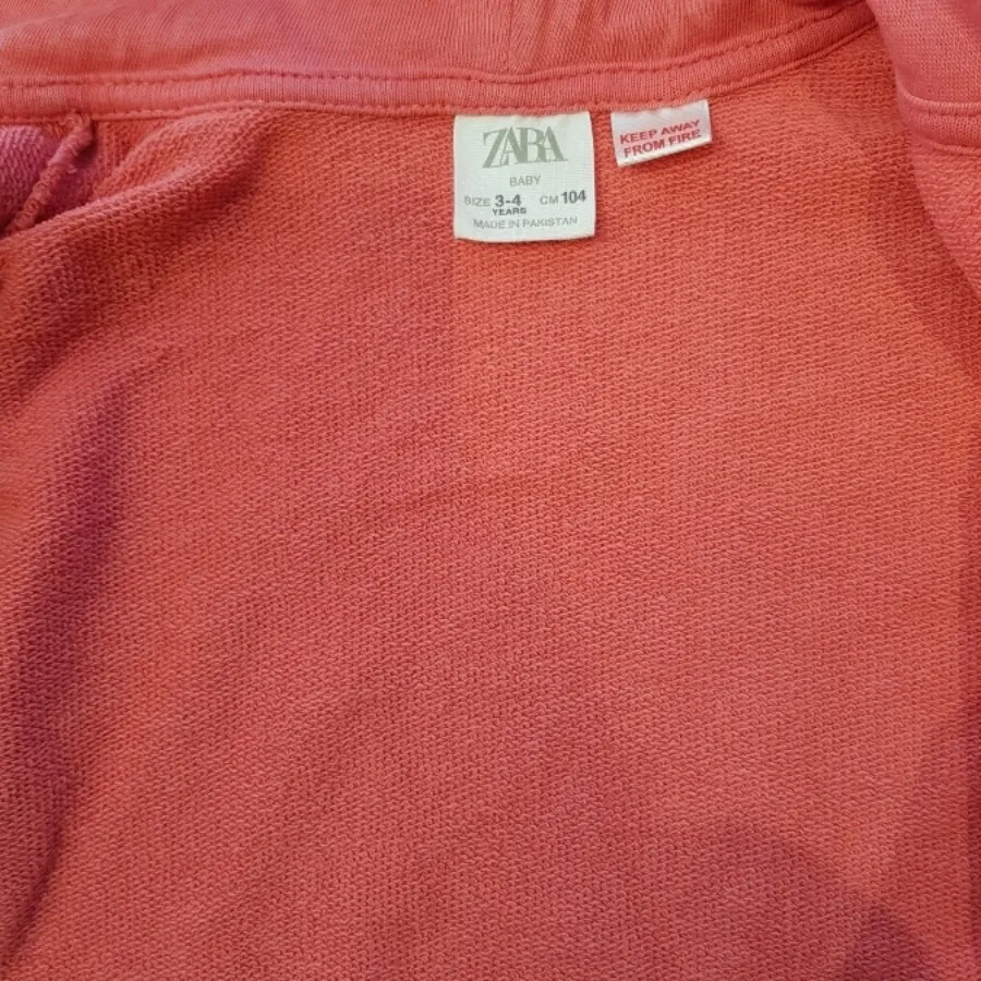 سویشرت زارا