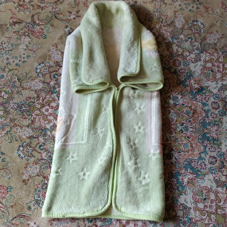 پتو نوزادی قنداق فرنگی شو